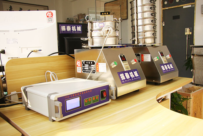 防腐蝕塑料震動篩
                