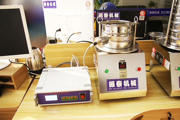 防腐蝕塑料震動篩
                